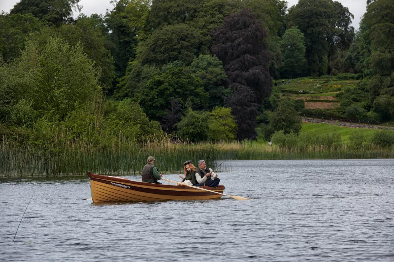 Отель Dromoland Castle Newmarket-on-Fergus Экстерьер фото