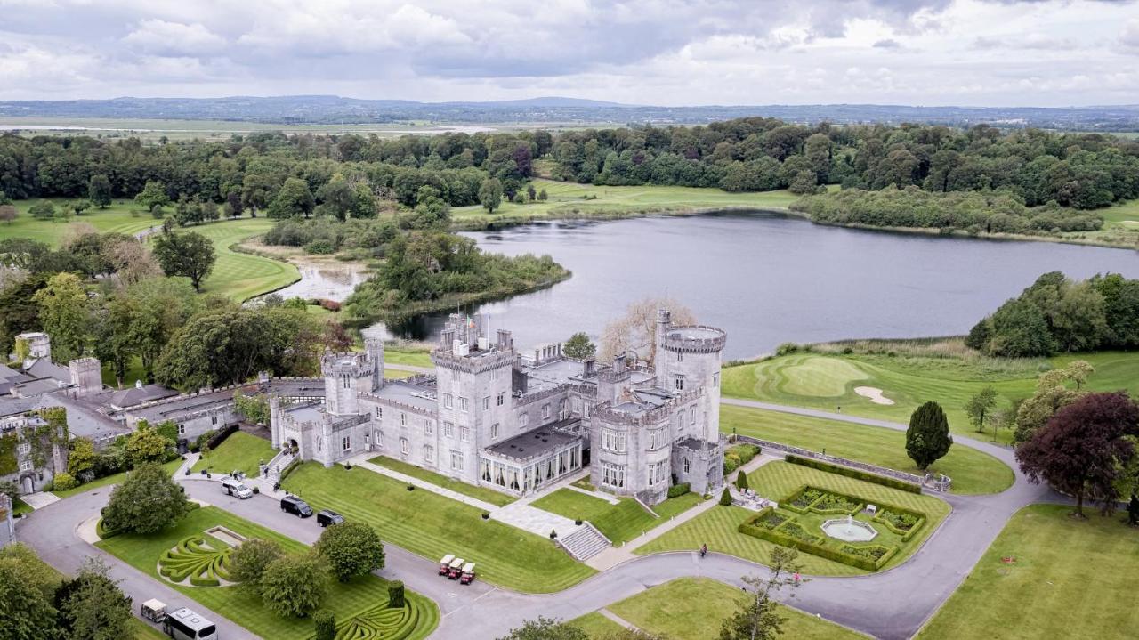 Отель Dromoland Castle Newmarket-on-Fergus Экстерьер фото