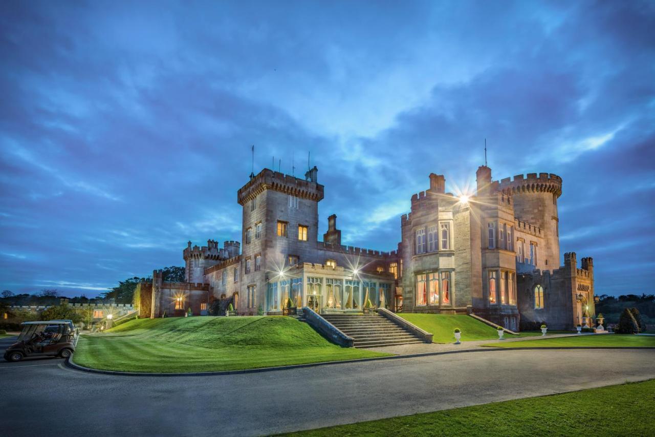 Отель Dromoland Castle Newmarket-on-Fergus Экстерьер фото