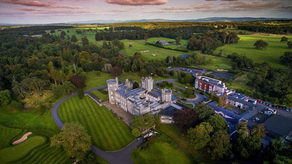 Отель Dromoland Castle Newmarket-on-Fergus Экстерьер фото