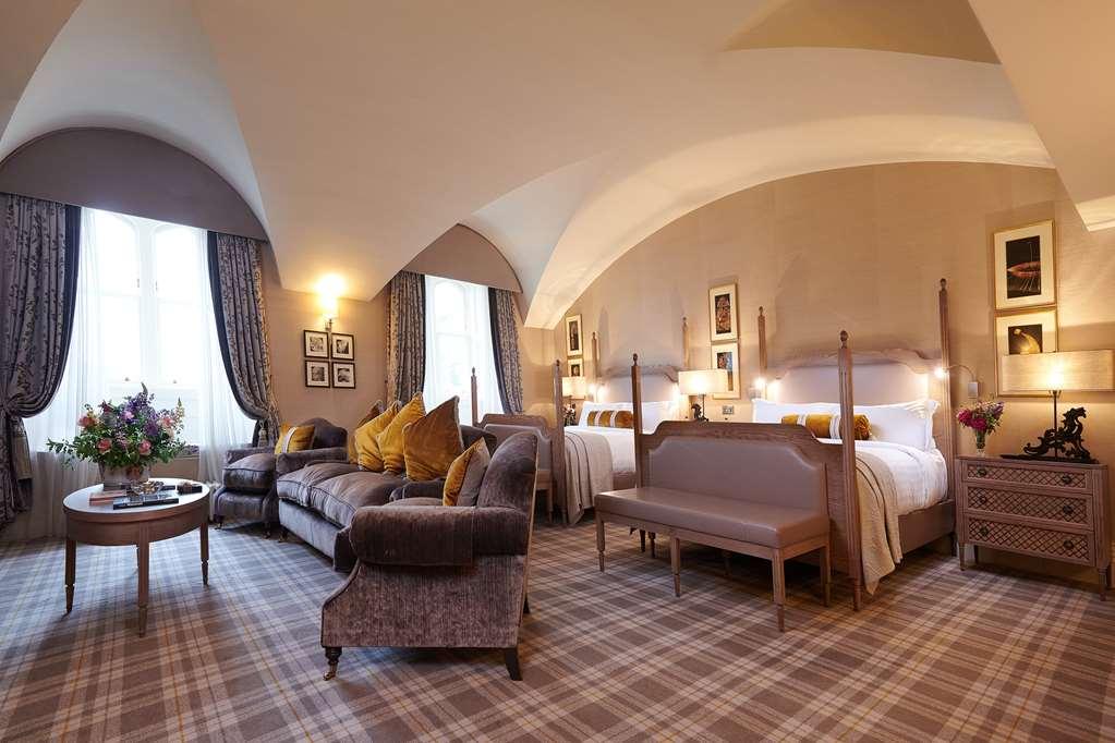 Отель Dromoland Castle Newmarket-on-Fergus Номер фото