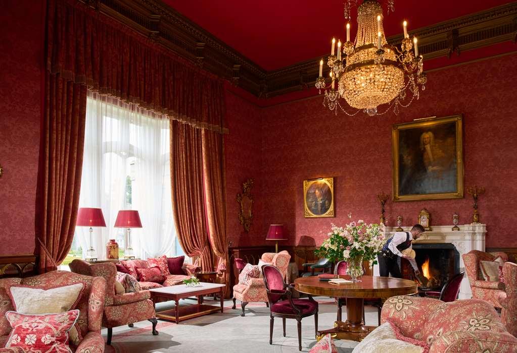 Отель Dromoland Castle Newmarket-on-Fergus Удобства фото