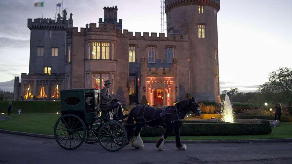 Отель Dromoland Castle Newmarket-on-Fergus Удобства фото