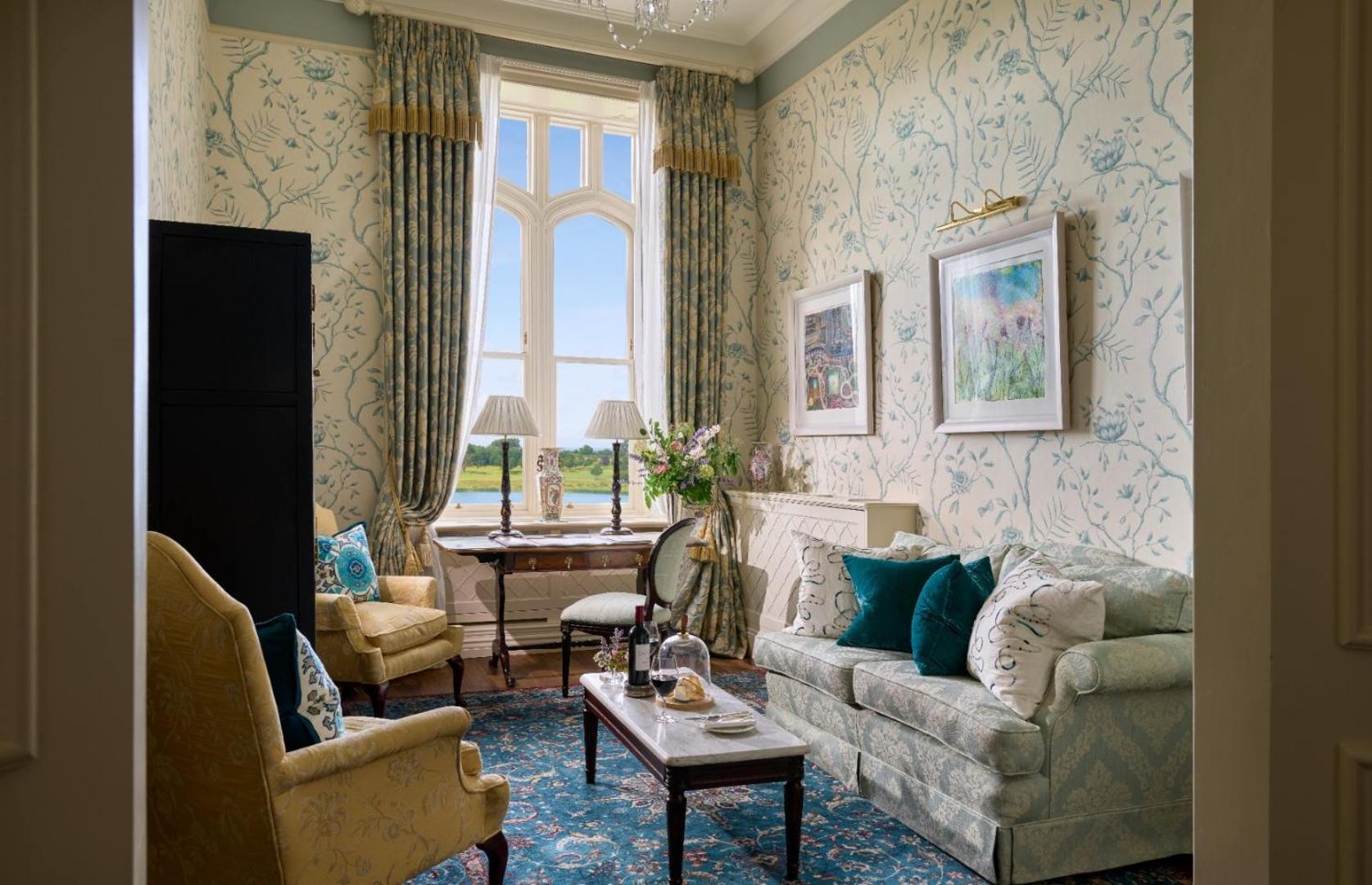 Отель Dromoland Castle Newmarket-on-Fergus Экстерьер фото