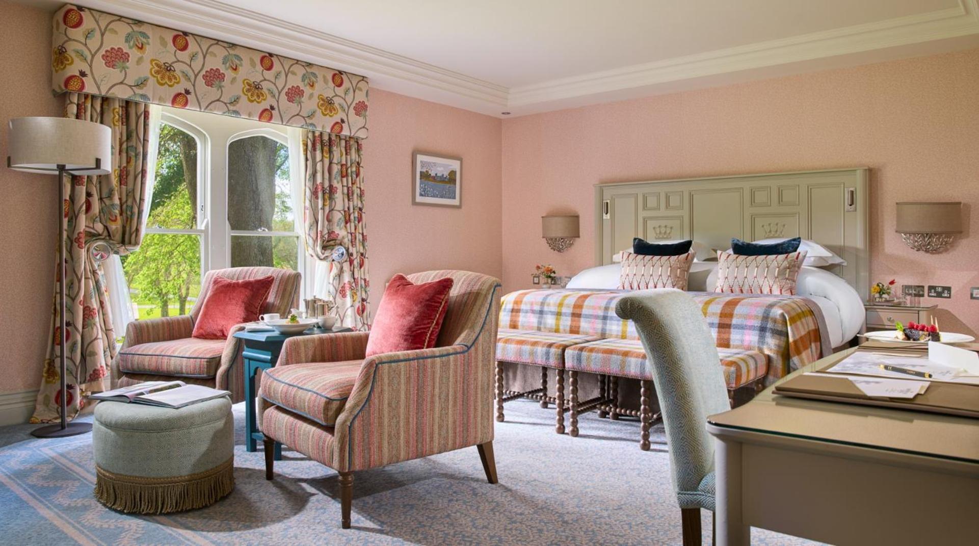 Отель Dromoland Castle Newmarket-on-Fergus Экстерьер фото